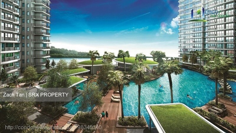 Rivertrees Residences (D28), Apartment #522366401